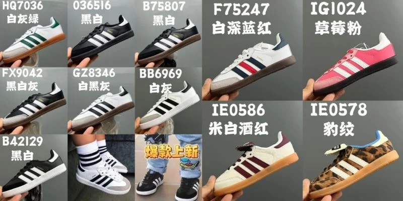 GoAnywhere ADIDAS SHOES 28570
