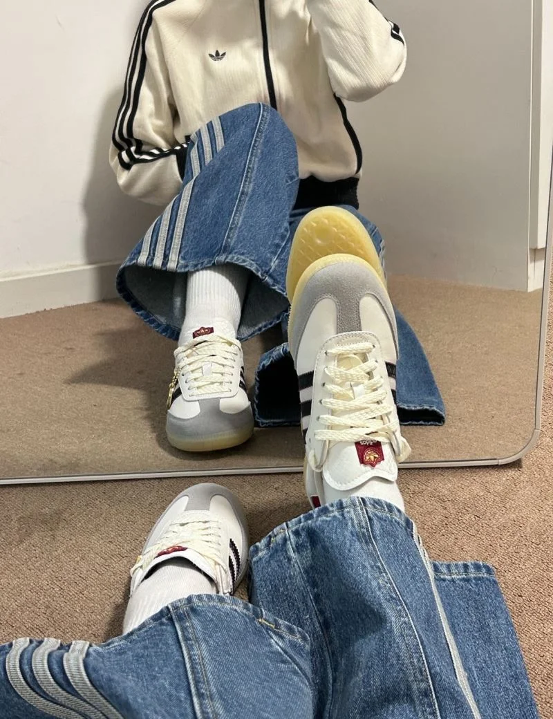 Unique ADIDAS SHOES 29129