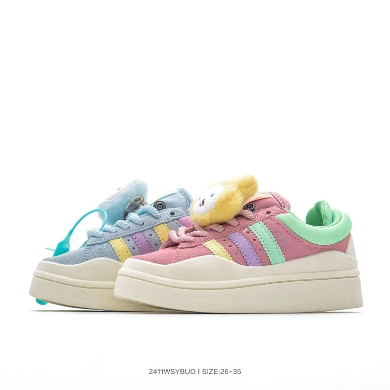 Flexible ADIDAS SHOES 29041