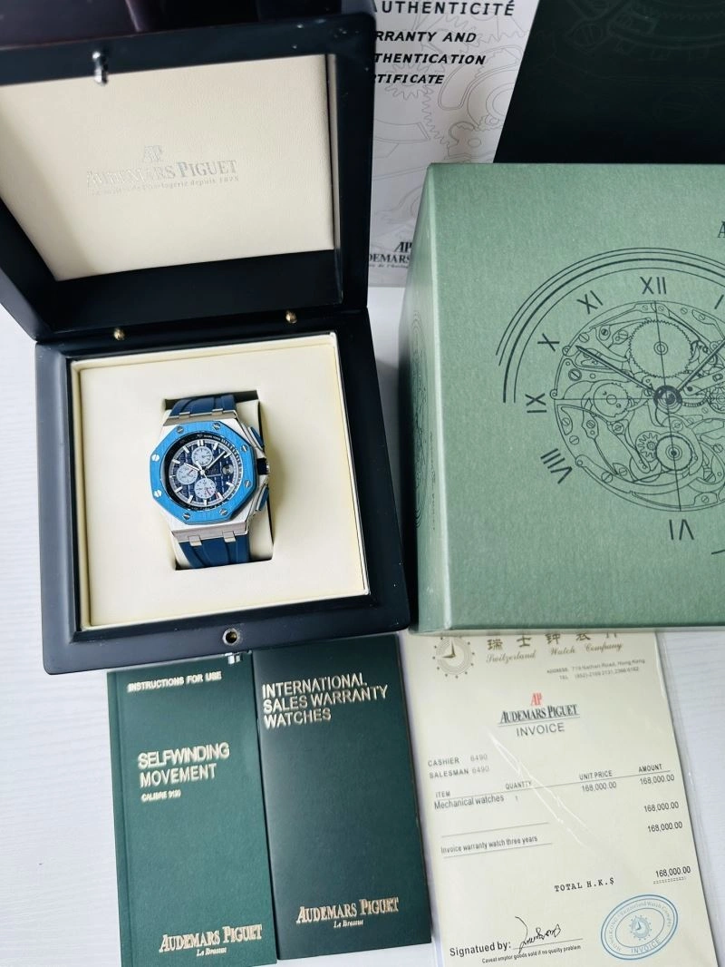 AP Watches ZeroBulk 176871