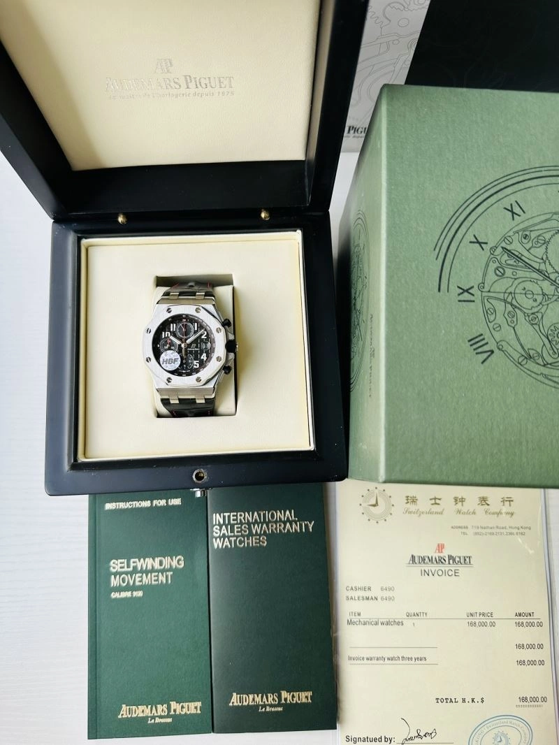 Thermal AP Watches 176834
