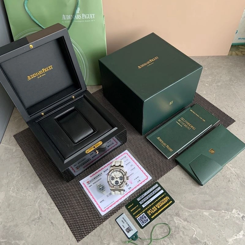 AP Watches Sophisticated 176817