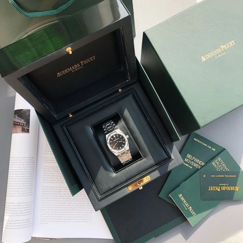 Comfortable AP Watches 176037