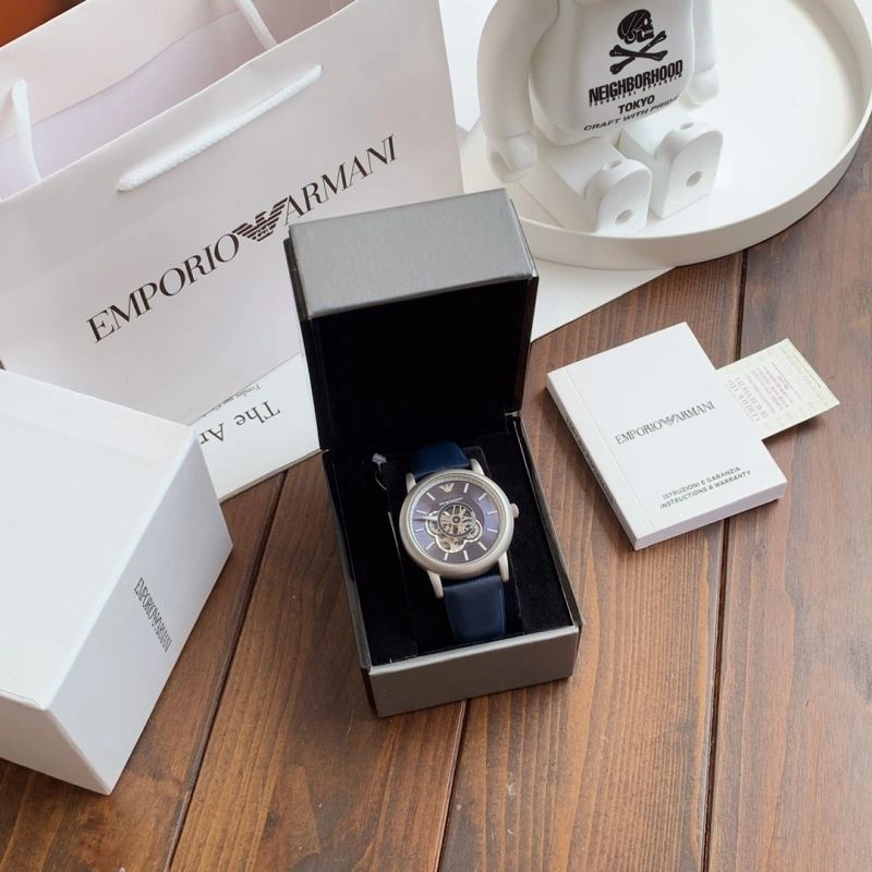ARMANI Watches Upgraded 177145