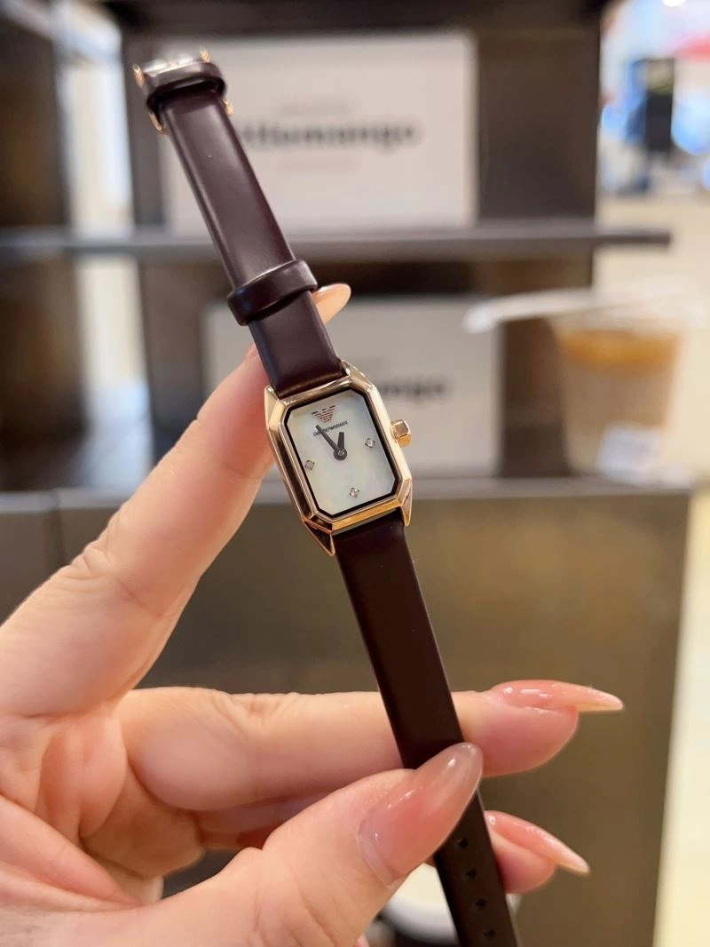 ARMANI Watches MoistureWicking 177151