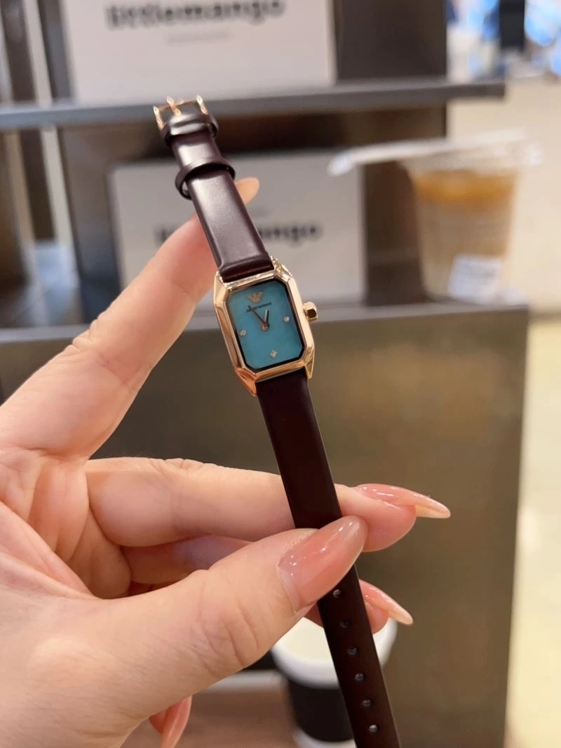 ARMANI Watches MoistureWicking 177151