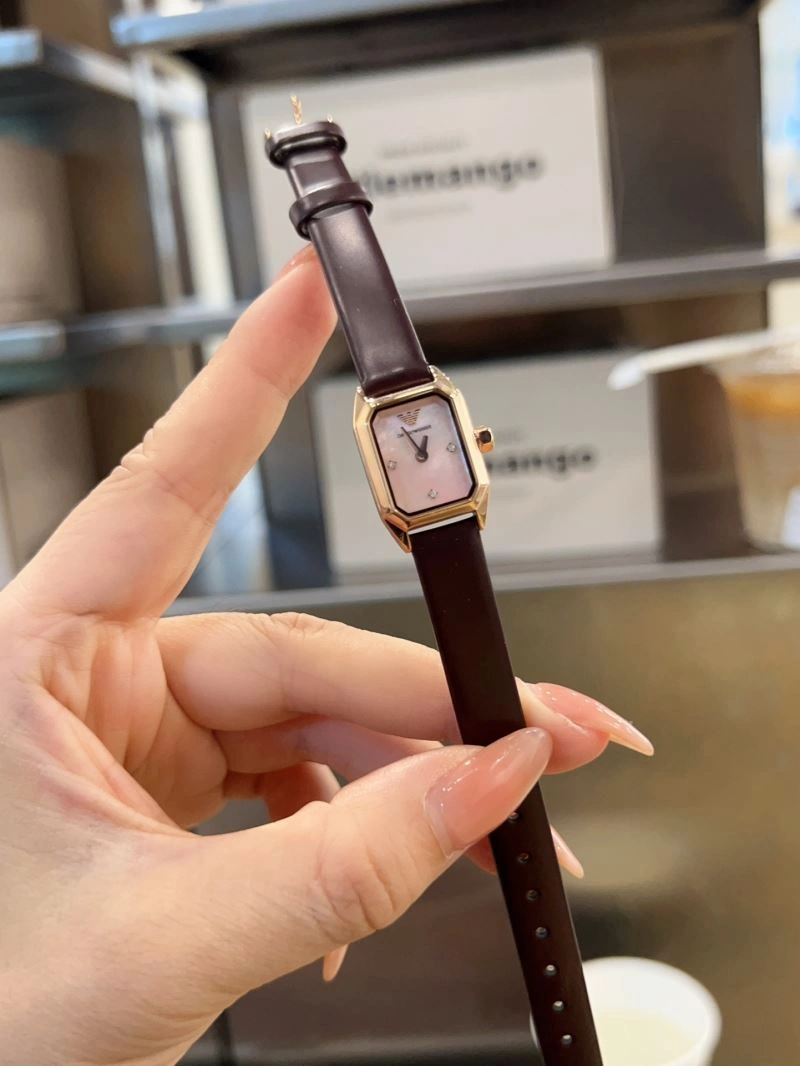 ARMANI Watches MoistureWicking 177151