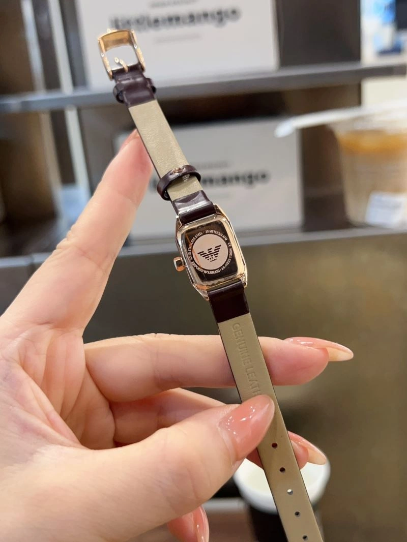 ARMANI Watches MoistureWicking 177151