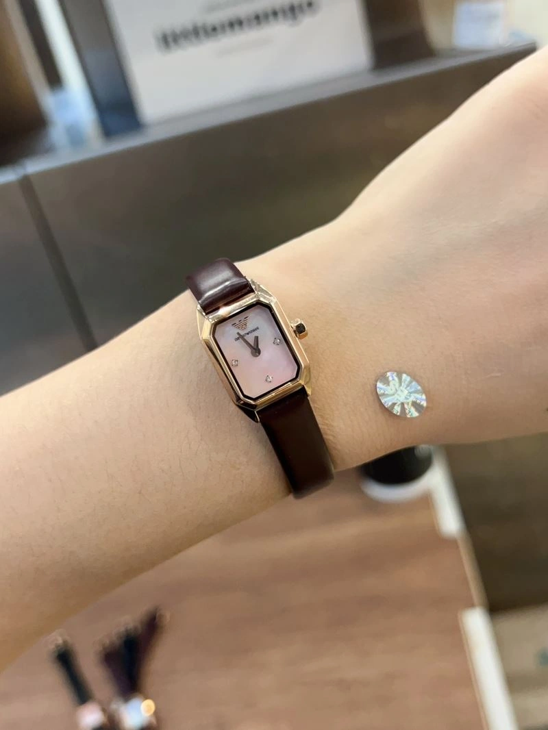 ARMANI Watches MoistureWicking 177151