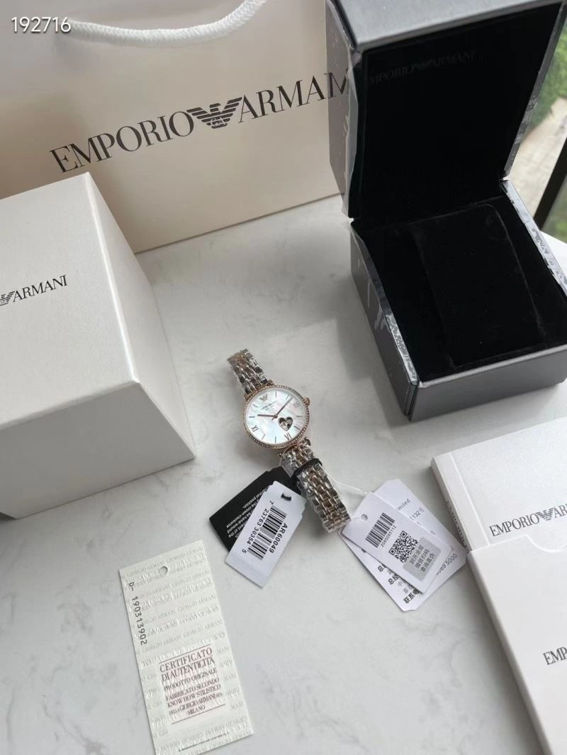 Durable ARMANI Watches 177140