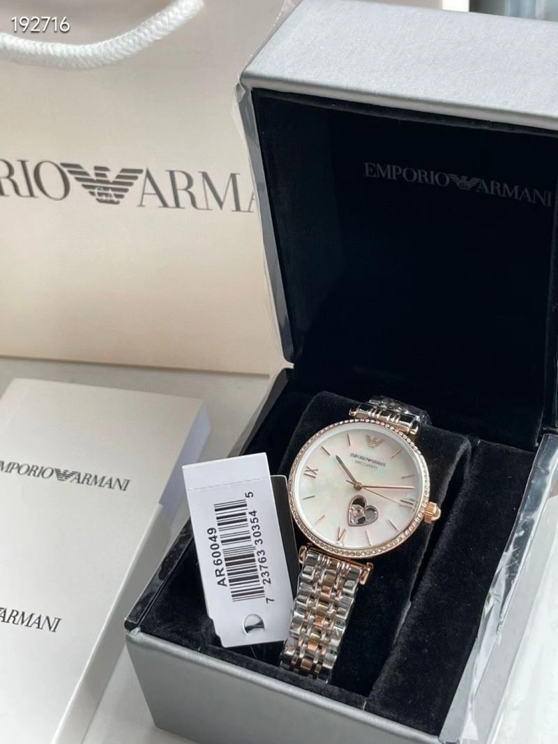 Durable ARMANI Watches 177140