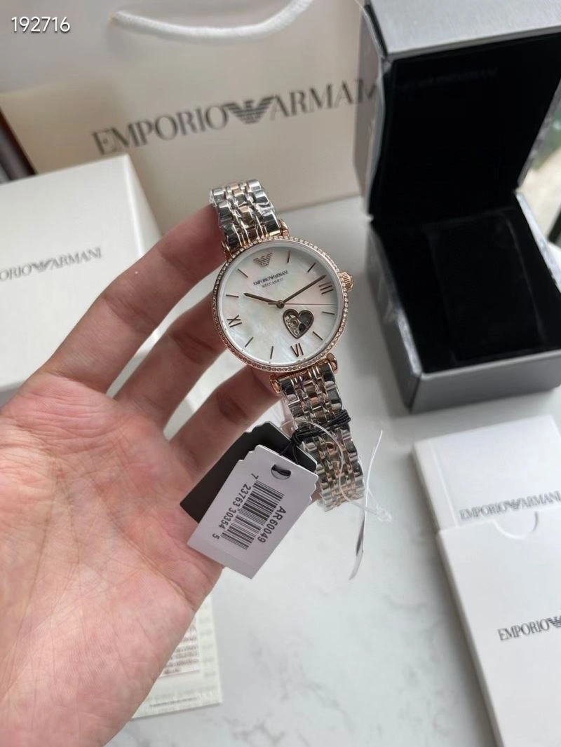 Durable ARMANI Watches 177140