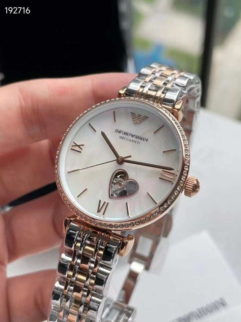 Durable ARMANI Watches 177140