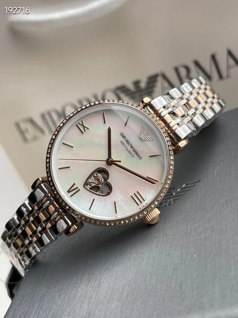 Durable ARMANI Watches 177140