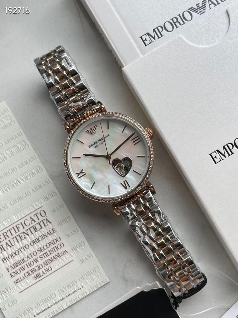 Durable ARMANI Watches 177140