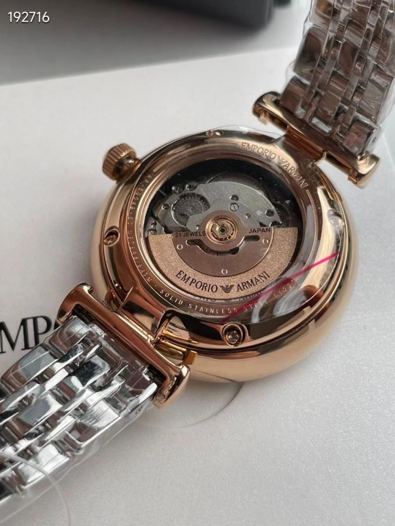 Durable ARMANI Watches 177140