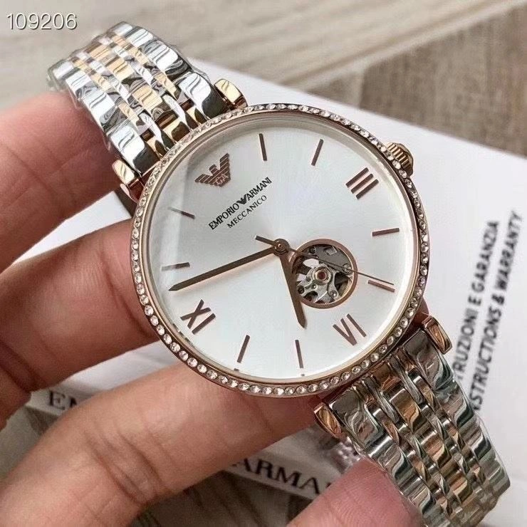 ARMANI Watches Packable 177146
