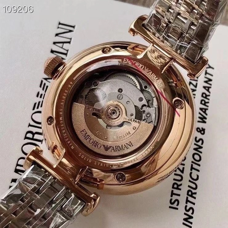 ARMANI Watches Packable 177146