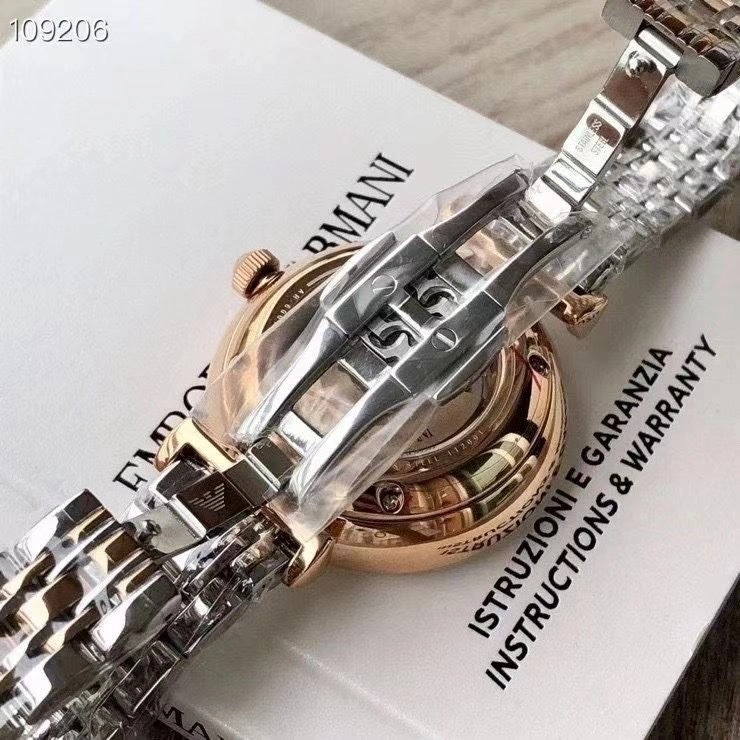 ARMANI Watches Packable 177146