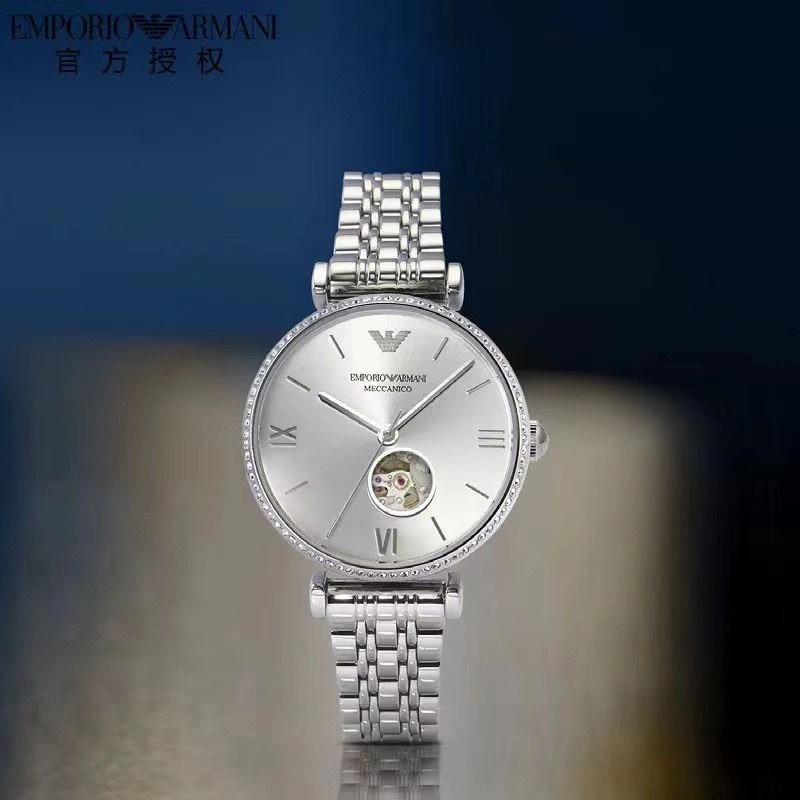 ARMANI Watches Breathable 177122
