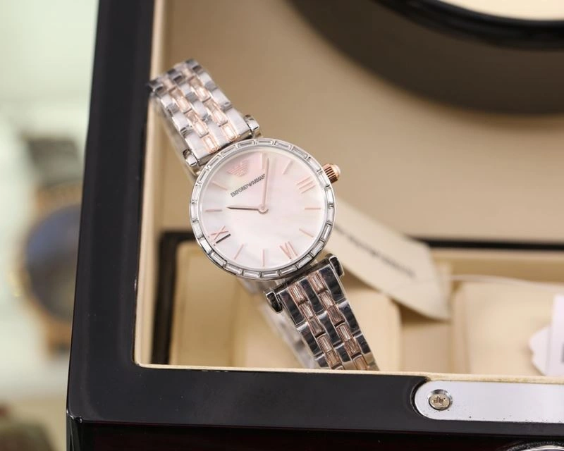 Minimalist ARMANI Watches 177120