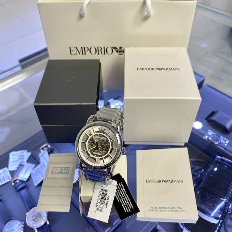 Soft ARMANI Watches 177119