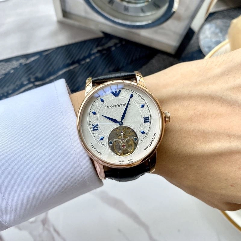 ARMANI Watches TechFriendly 177116