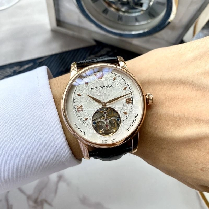 ARMANI Watches TechFriendly 177116
