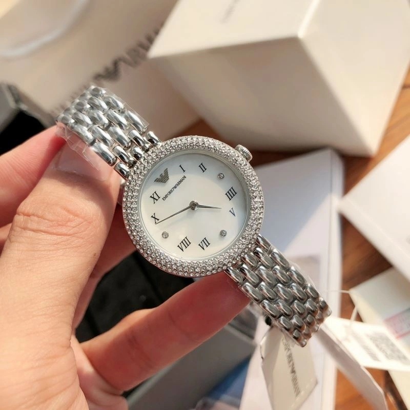 ARMANI Watches Sophisticated 177114