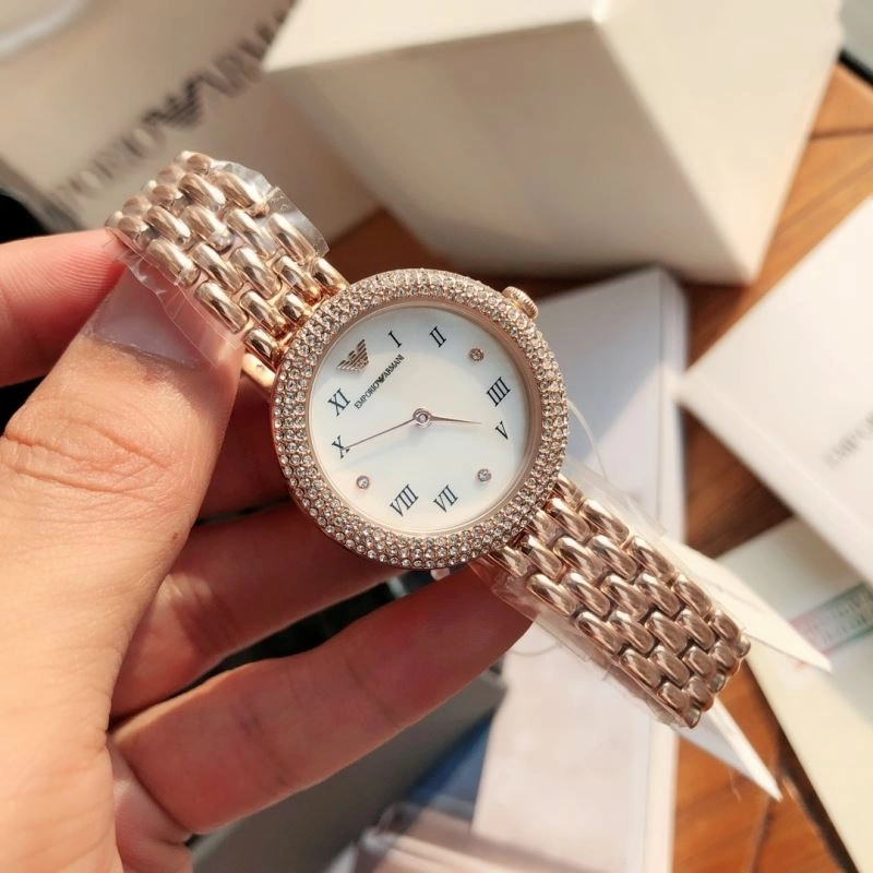 ARMANI Watches Sophisticated 177114