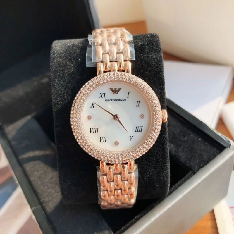 ARMANI Watches Sophisticated 177114