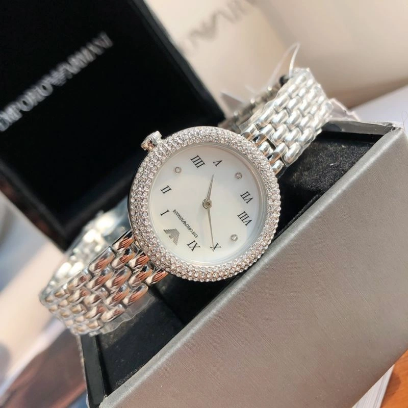 ARMANI Watches Sophisticated 177114