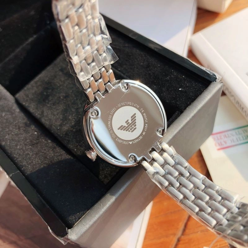 ARMANI Watches Sophisticated 177114