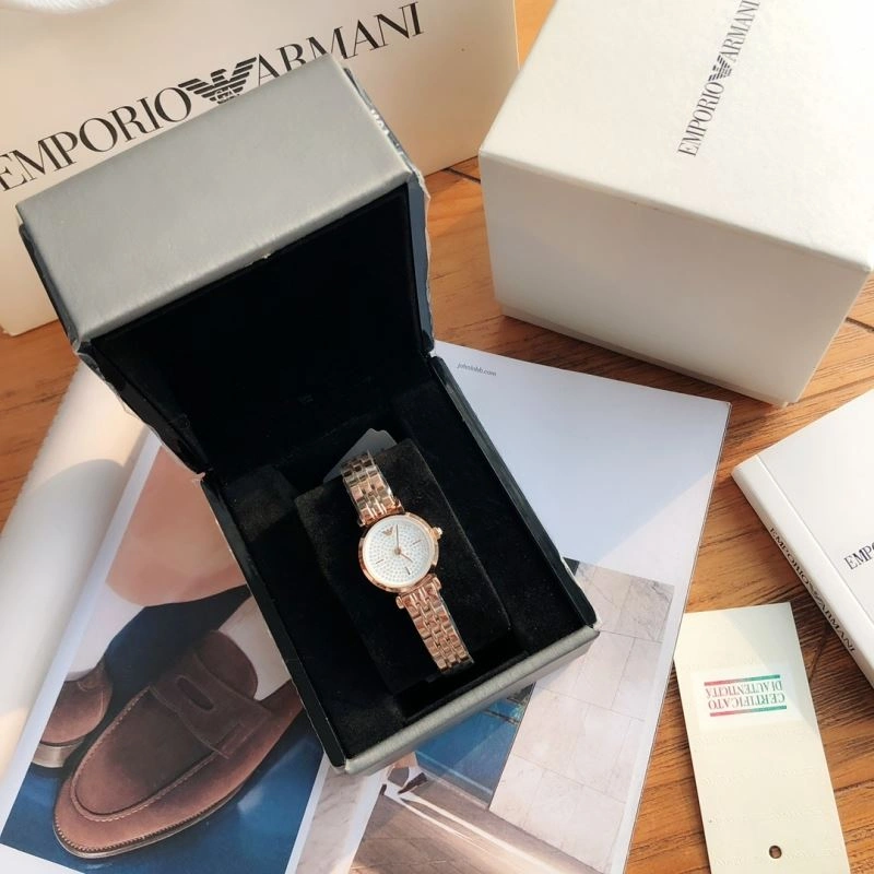 ARMANI Watches ZipUp 177108