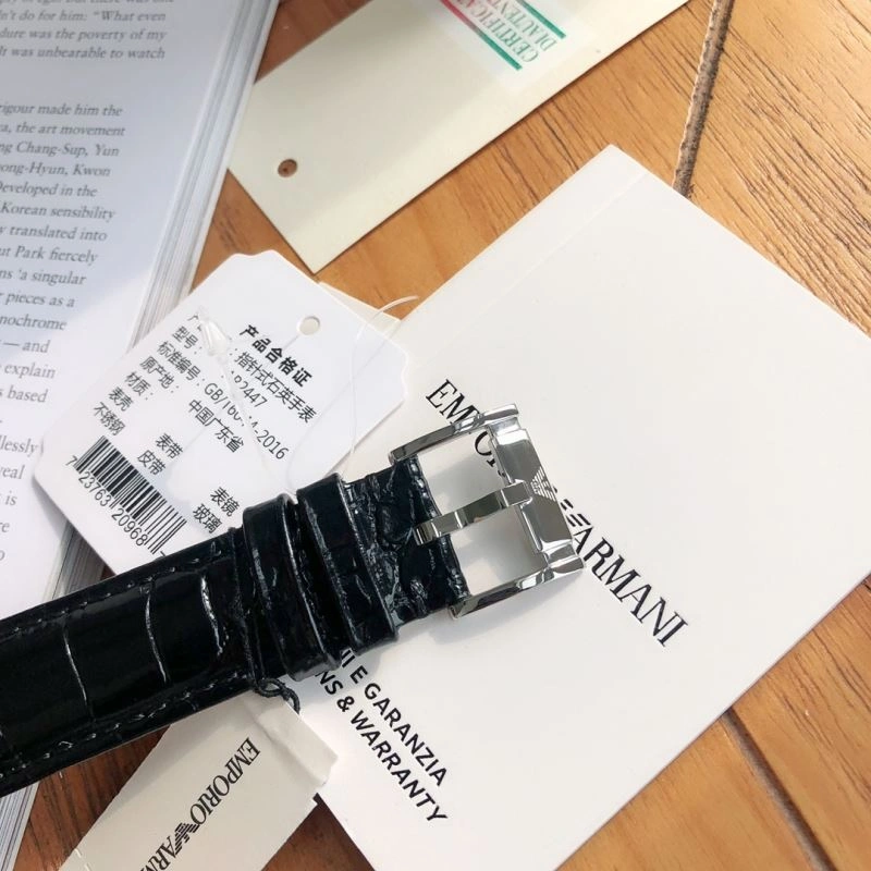 ARMANI Watches Original 177096