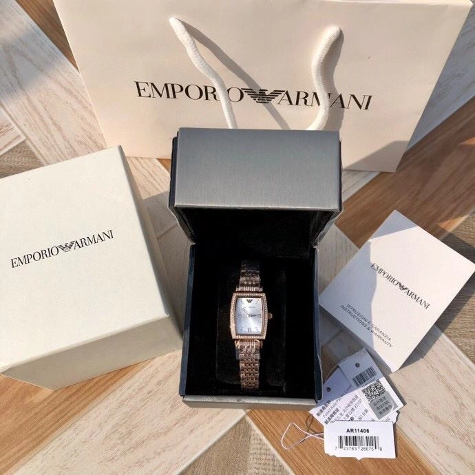 ARMANI Watches Sleek 177101