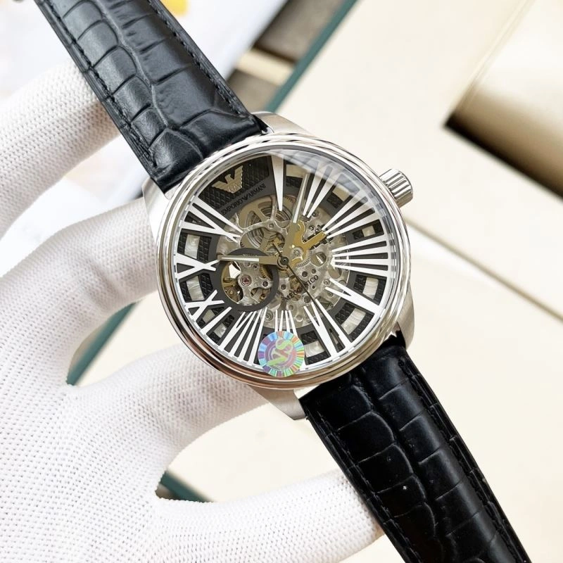 ARMANI Watches Minimalist 177091