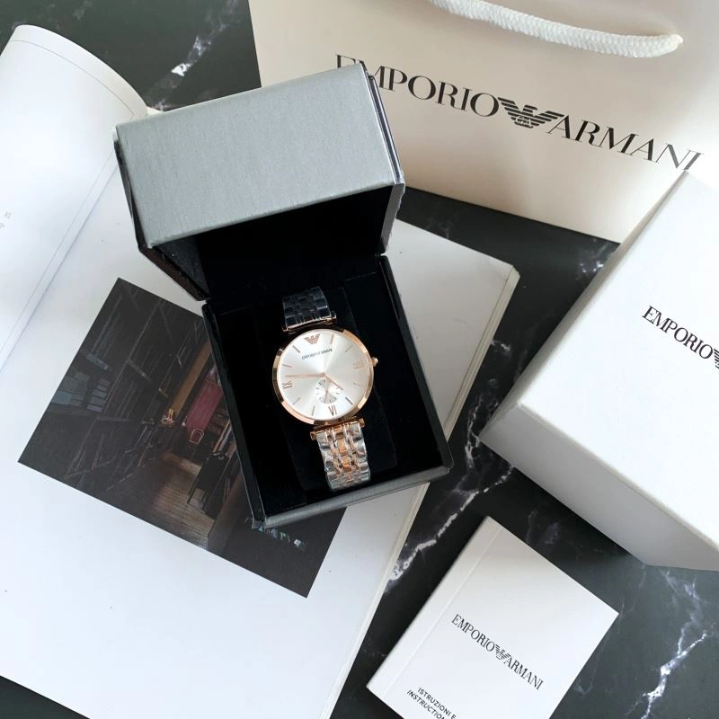 ARMANI Watches Durable 177090