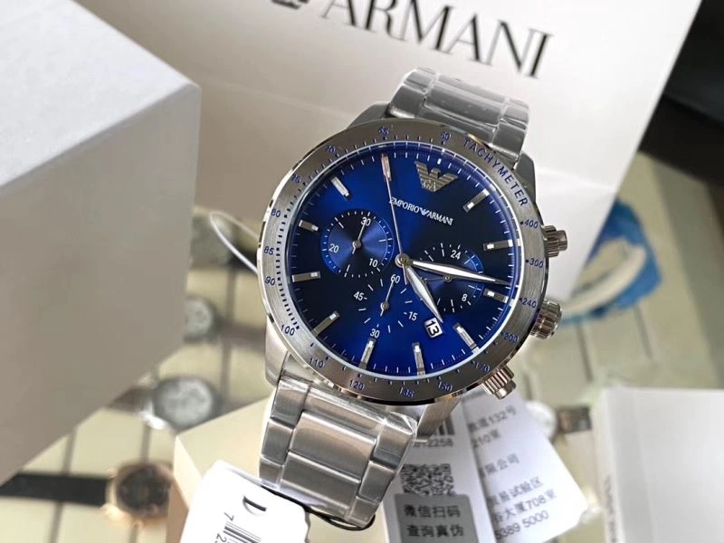 Breathable ARMANI Watches 177076