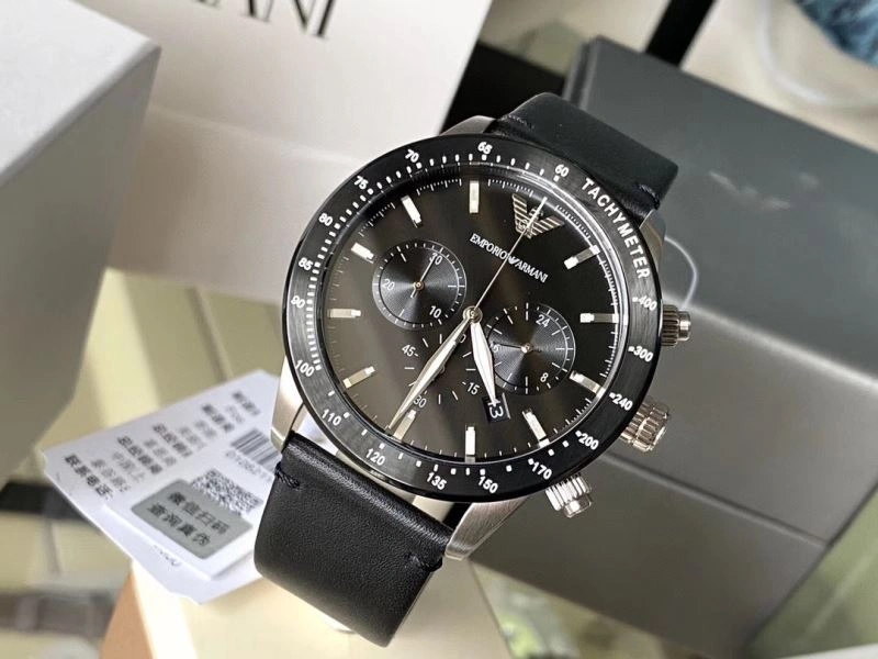 Comfortable ARMANI Watches 177075