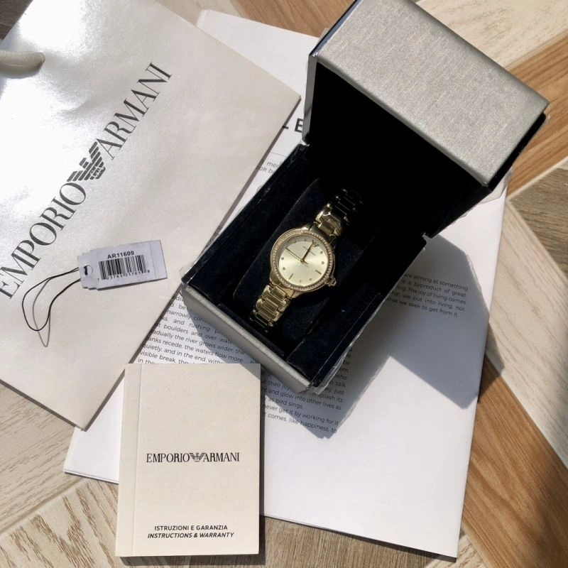 EyeCatching ARMANI Watches 177073