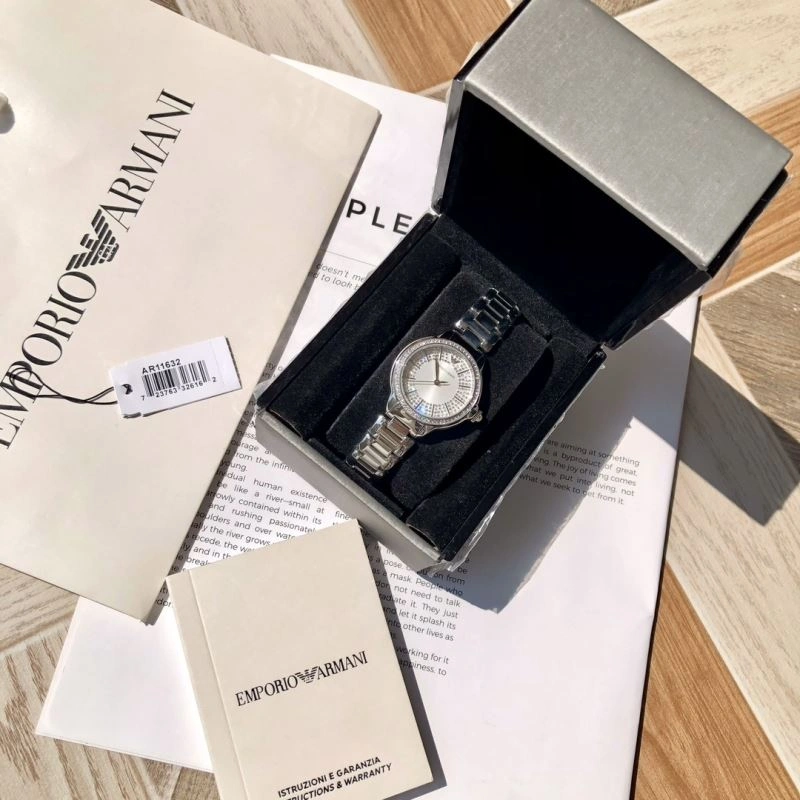 ARMANI Watches GoAnywhere 177071