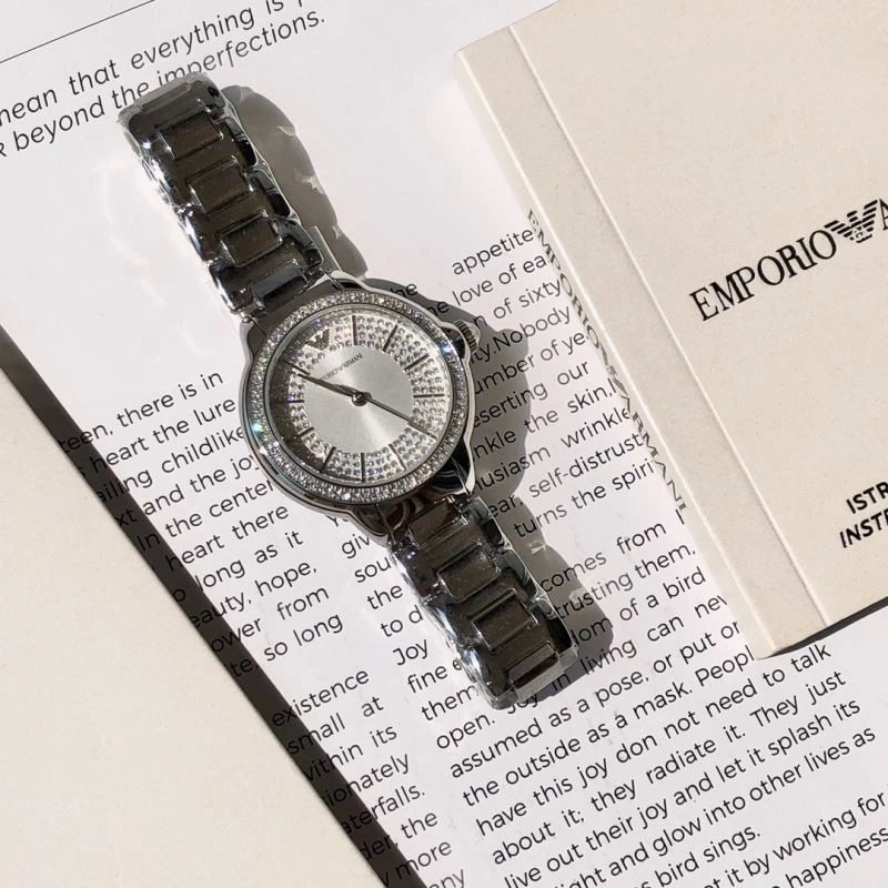 ARMANI Watches GoAnywhere 177071
