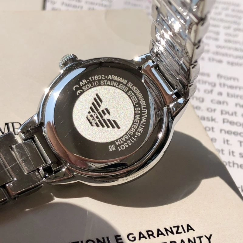 ARMANI Watches GoAnywhere 177071