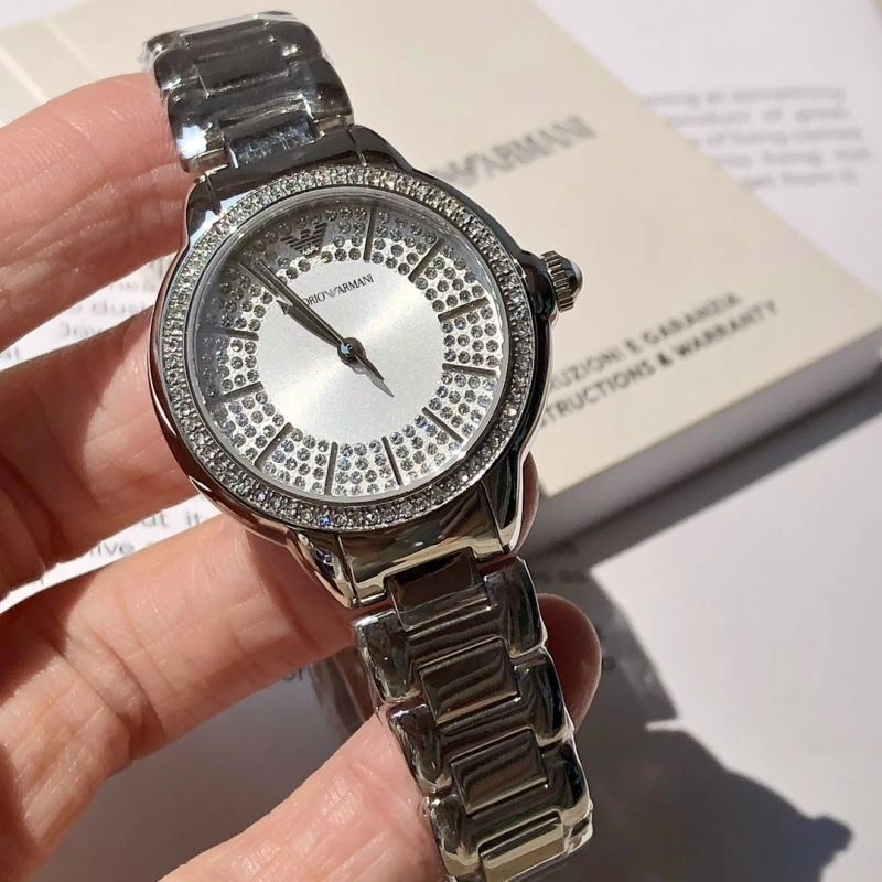 ARMANI Watches GoAnywhere 177071