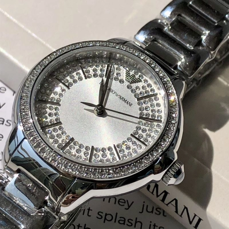 ARMANI Watches GoAnywhere 177071