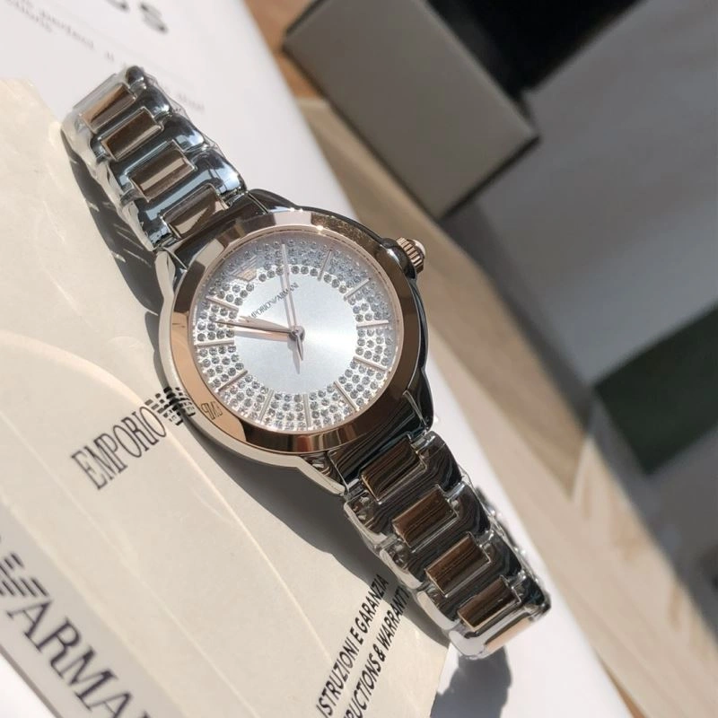 Comfortable ARMANI Watches 177069