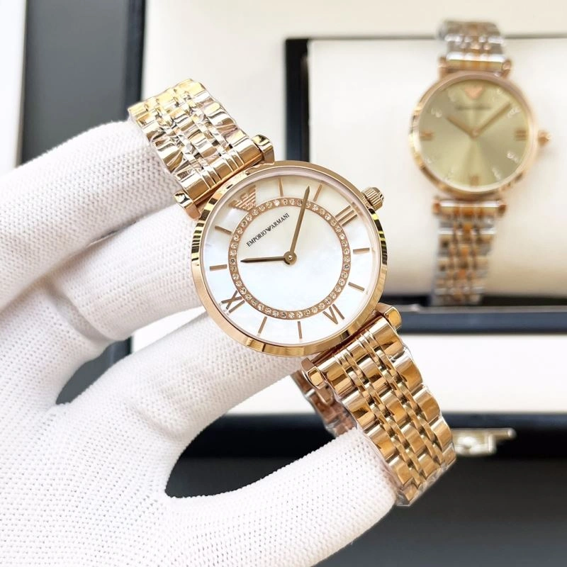 SmoothTexture ARMANI Watches 177049