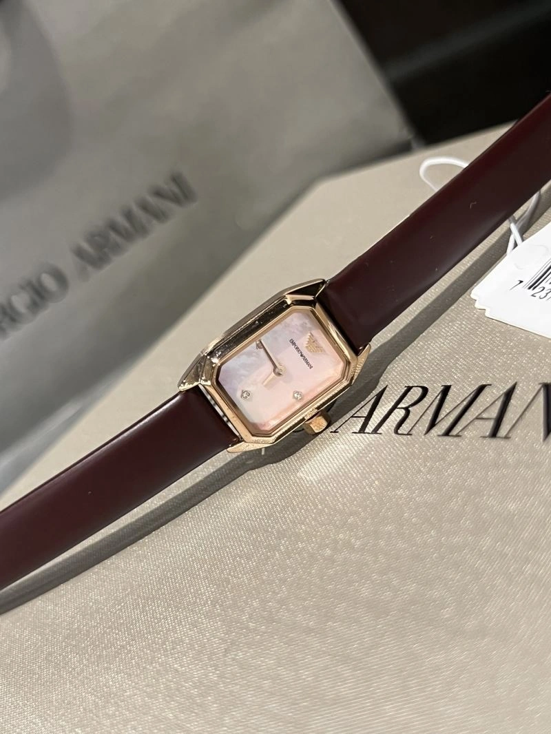 Breathable ARMANI Watches 177083