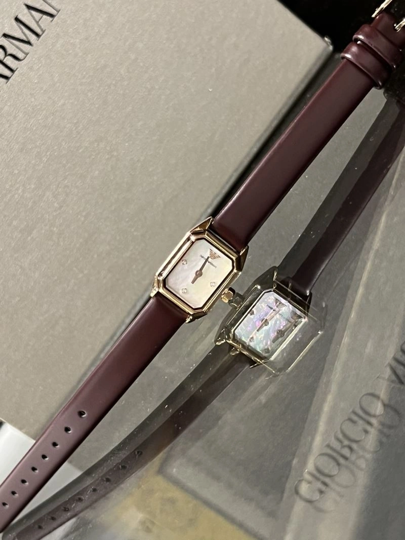 ARMANI Watches MultiPurpose 177082